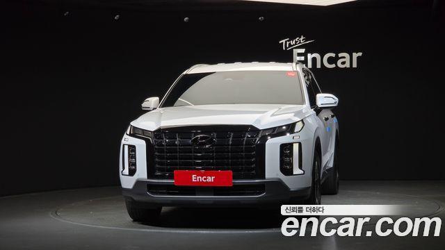 Hyundai Palisade Diesel 2.2 2WD Prestige — пробег 49 655 км — фото 3 из 5