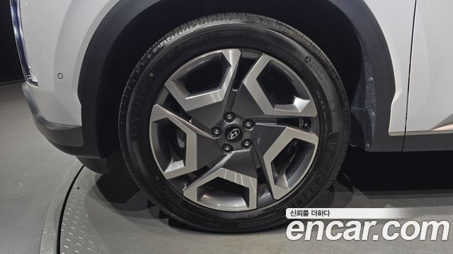 Hyundai Palisade Diesel 2.2 2WD Prestige — пробег 49 655 км — фото 5 из 5