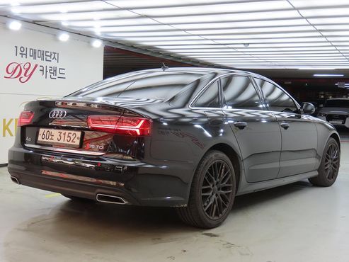 Audi A6 35 TDI Premium C7 — пробег 147 413 км — фото 2 из 5