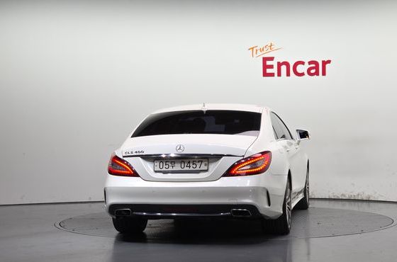 Mercedes-Benz CLS-Class CLS400 — пробег 143 594 км — фото 4 из 5