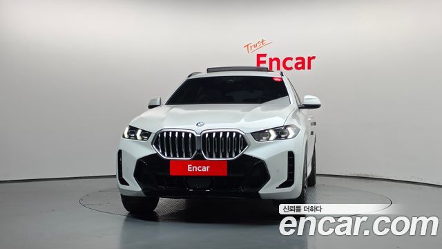 BMW X6 xDrive30d M Sport — пробег 33 788 км — фото 3 из 5