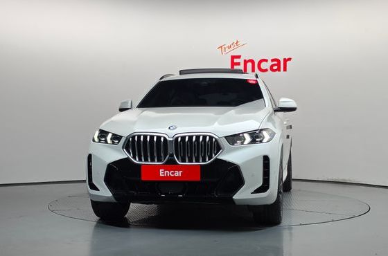 BMW X6 xDrive30d M Sport — пробег 33 788 км — фото 3 из 5