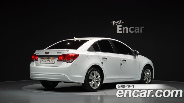 Chevrolet (Daewoo) Cruze из Кореи Encar