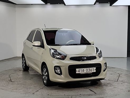 Kia morning Luxury — пробег 112 680 км — фото 2 из 5