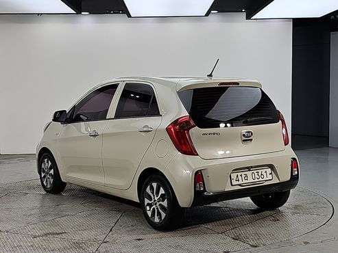 Kia morning Luxury — пробег 112 680 км — фото 3 из 5