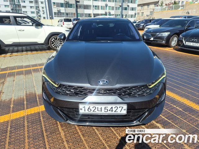 Kia K5 Prestige — пробег 93 892 км — фото 2 из 5