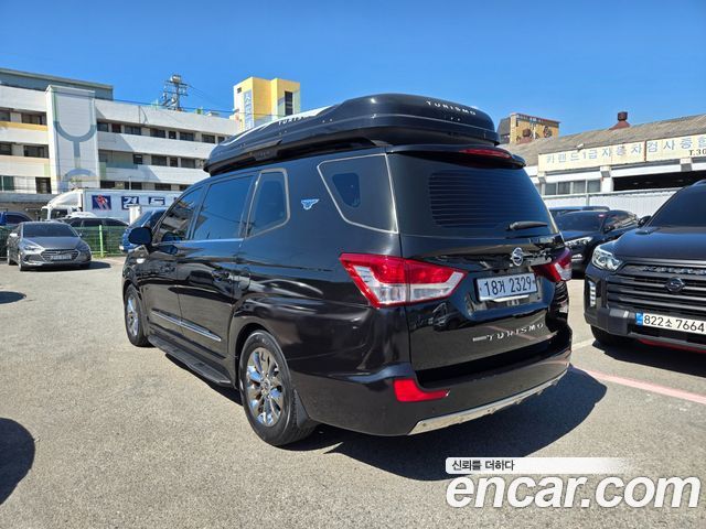 Ssangyong KORANDO 4WD Outdoor Edition 9-seater — пробег 107 486 км — фото 5 из 5