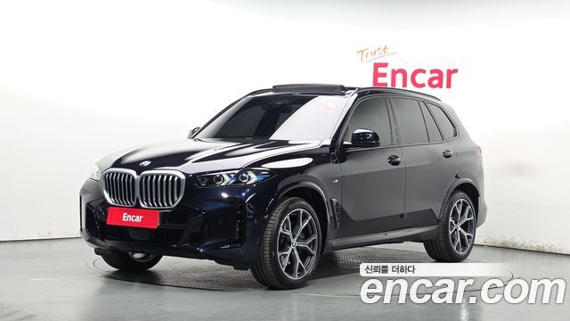 BMW X5 из Кореи Encar