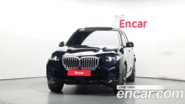 BMW X5 из Кореи Encar