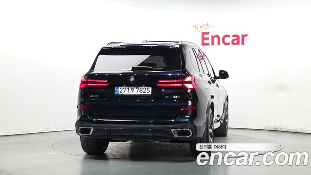 BMW X5 из Кореи Encar