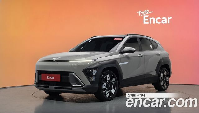 Hyundai Kona Gasoline 2.0 2WD Premium — пробег 37 913 км — фото 1 из 5