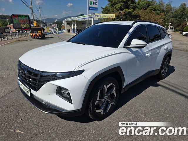 Hyundai Tucson Diesel 2.0 4WD Inspiration — пробег 121 926 км — фото 2 из 5