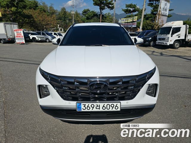 Hyundai Tucson Diesel 2.0 4WD Inspiration — пробег 121 926 км — фото 3 из 5