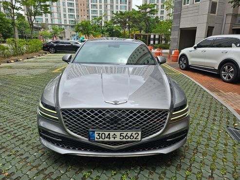 Genesis G80 Gasoline 2.5 Turbo AWD — пробег 110 000 км — фото 5 из 5