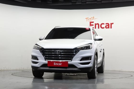 Hyundai Tucson Gasoline 1.6 turbo 2WD Modern — пробег 71 879 км — фото 3 из 5