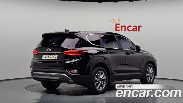 Hyundai Santafe Diesel 2.0 2WD Premium — пробег 89 621 км — фото 2 из 5