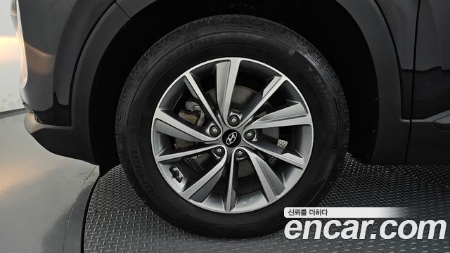 Hyundai Santafe Diesel 2.0 2WD Premium — пробег 89 621 км — фото 5 из 5