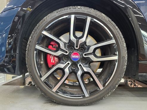 Mini Cooper JCW — пробег 7 002 км — фото 5 из 5