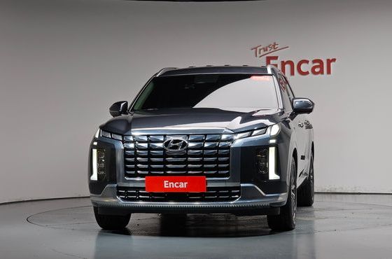 Hyundai Palisade Gasoline 3.8 2WD Calligraphy — пробег 49 005 км — фото 3 из 5