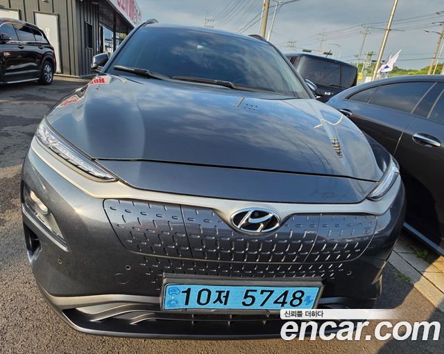 Hyundai Kona Premium — пробег 44 640 км — фото 3 из 5