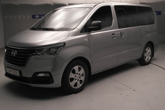 Hyundai Starex Wagon 12-Seater Smart — пробег 163 288 км — фото 1 из 5