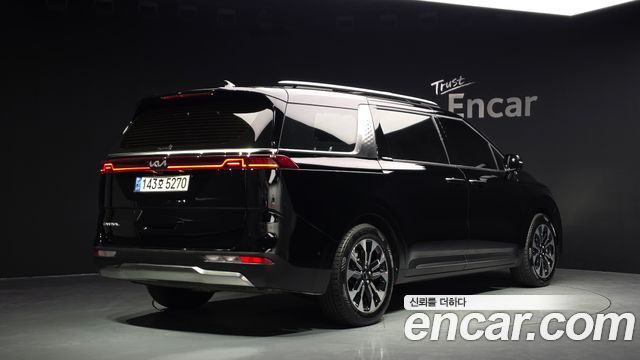 Kia Carnival Diesel 9-Seater Signature — пробег 55 516 км — фото 2 из 5