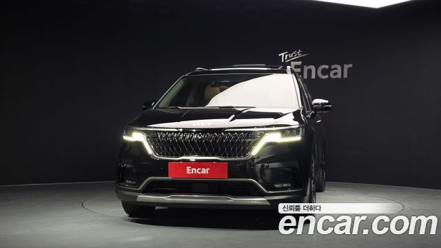 Kia Carnival Diesel 9-Seater Signature — пробег 55 516 км — фото 3 из 5