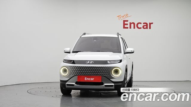 Hyundai Casper из Кореи Encar