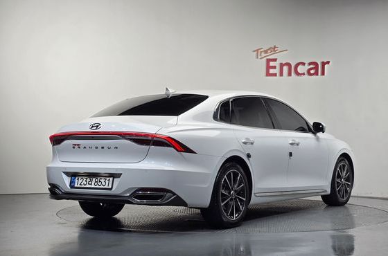 Hyundai Grandeur 2.5 Exclusice — пробег 98 420 км — фото 2 из 5