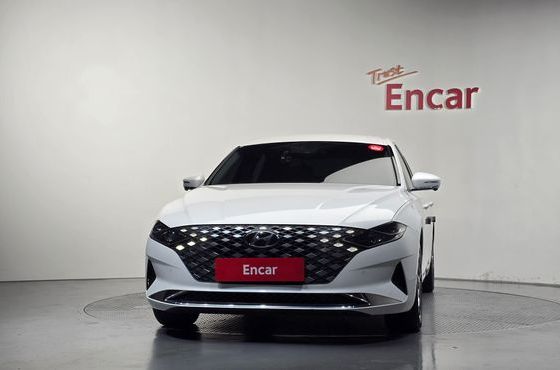 Hyundai Grandeur 2.5 Exclusice — пробег 98 420 км — фото 3 из 5