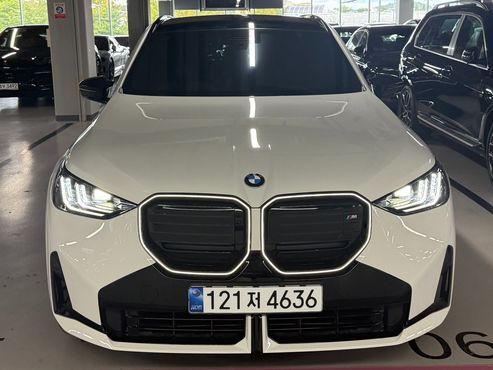 BMW X3 M50 Pro — пробег 789 км — фото 1 из 5