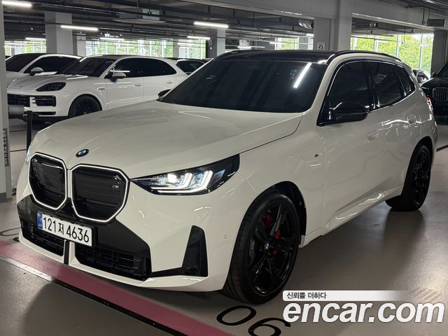 BMW X3 M50 Pro — пробег 789 км — фото 3 из 5