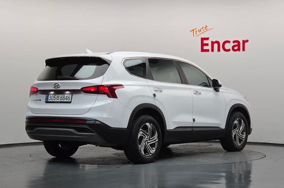 Hyundai Santafe Diesel 2.2 2WD Premium — пробег 87 833 км — фото 2 из 5