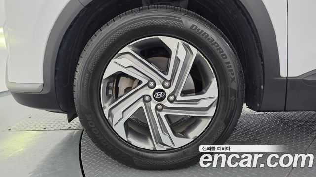 Hyundai Santafe Diesel 2.2 2WD Premium — пробег 87 833 км — фото 5 из 5