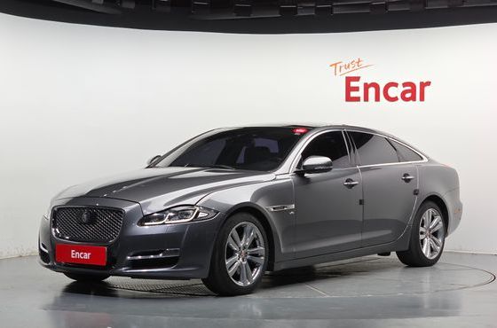 Jaguar XJ 3.0 SC AWD Portfolio LWB X351 — пробег 209 833 км — фото 1 из 5