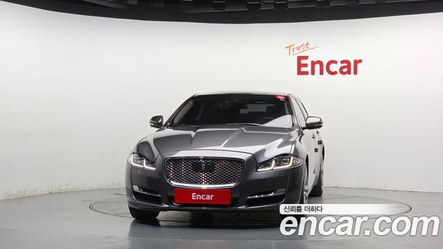 Jaguar XJ 3.0 SC AWD Portfolio LWB X351 — пробег 209 833 км — фото 3 из 5