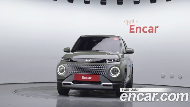 Hyundai Casper из Кореи Encar