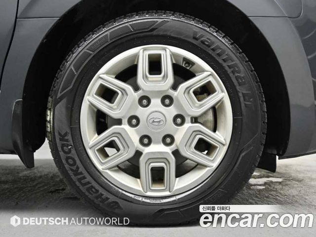 Hyundai Staria из Кореи Encar