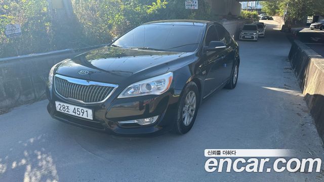 Kia K7 из Кореи Encar