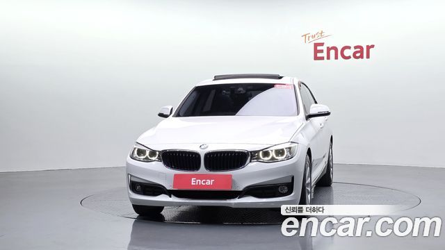BMW Gran Turismo GT 320d — пробег 126 977 км — фото 3 из 5