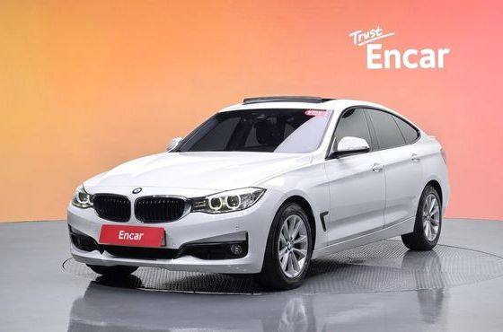 BMW Gran Turismo GT 320d — пробег 126 977 км — фото 1 из 5