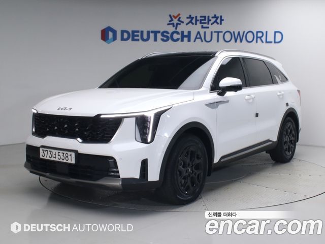 Kia Sorento HEV 1.6 2WD Noblesse — пробег 68 713 км — фото 2 из 5