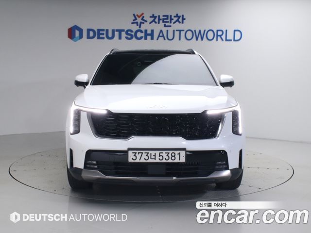 Kia Sorento HEV 1.6 2WD Noblesse — пробег 68 713 км — фото 3 из 5