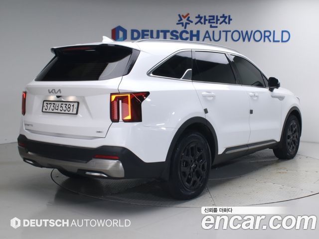 Kia Sorento HEV 1.6 2WD Noblesse — пробег 68 713 км — фото 4 из 5