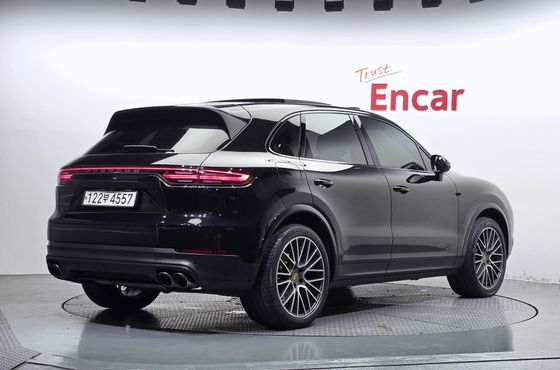 Porsche Cayenne 3.0 — пробег 136 468 км — фото 2 из 5