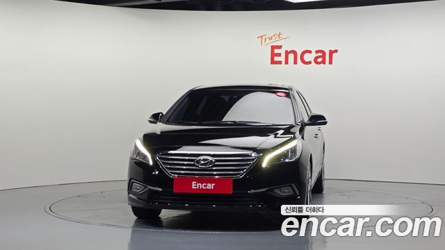 Hyundai Sonata 2.0 Smart Special — пробег 56 471 км — фото 3 из 5