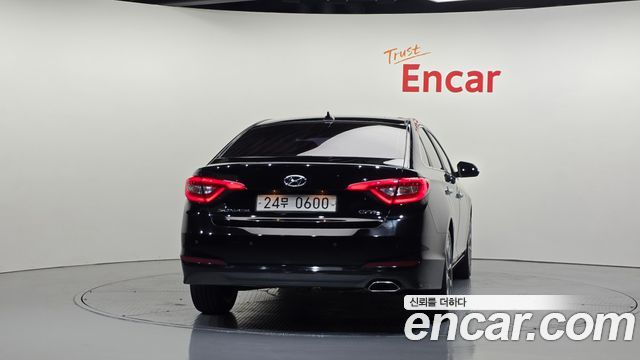 Hyundai Sonata 2.0 Smart Special — пробег 56 471 км — фото 4 из 5