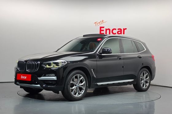 BMW X3 xDrive 20d — пробег 115 434 км — фото 1 из 5