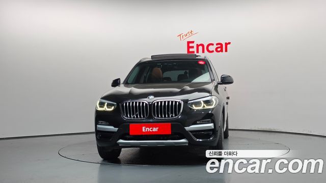 BMW X3 xDrive 20d — пробег 115 434 км — фото 3 из 5