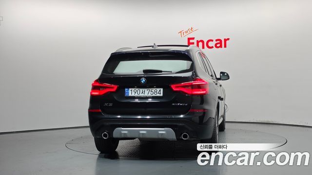 BMW X3 xDrive 20d — пробег 115 434 км — фото 4 из 5